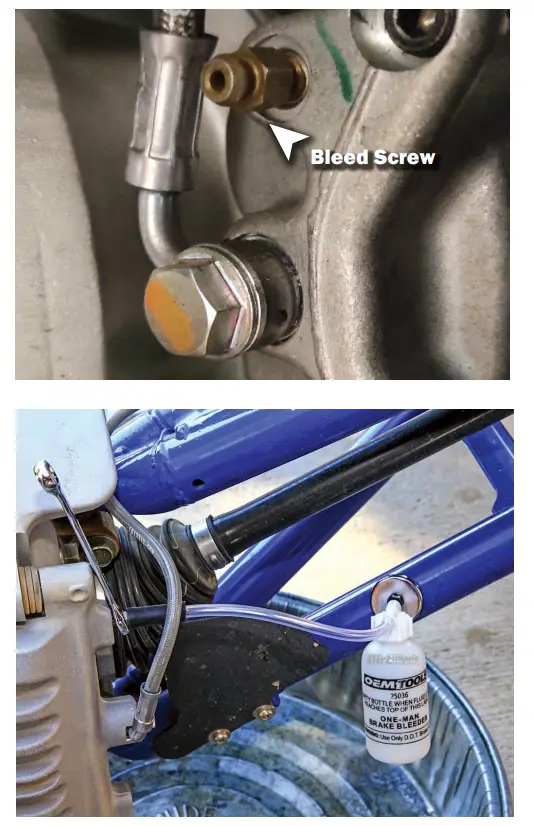 HL Cam Am Defender 1000 8 Inch Dual Idler Portable Kit - fig 64