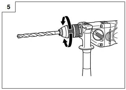 MOUNTING AND OPERATION