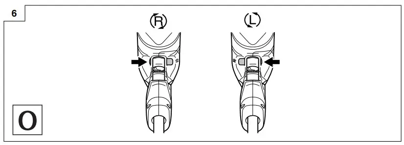 MOUNTING AND OPERATION