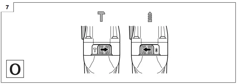 MOUNTING AND OPERATION