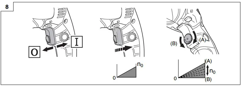 MOUNTING AND OPERATION