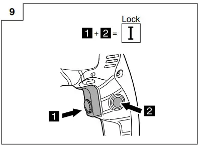 MOUNTING AND OPERATION