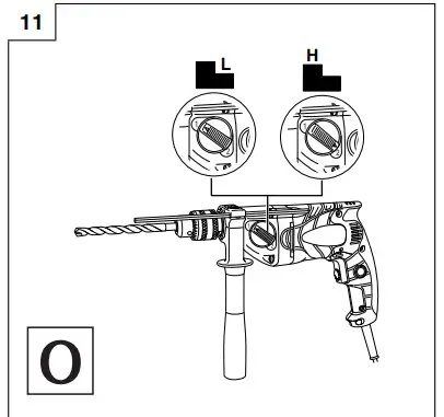 MOUNTING AND OPERATION