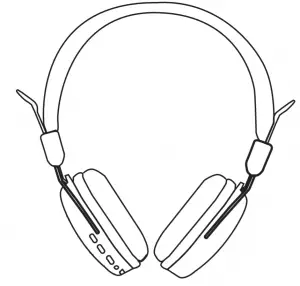 HeadRush-HRK-1004-Wireless-Headphones