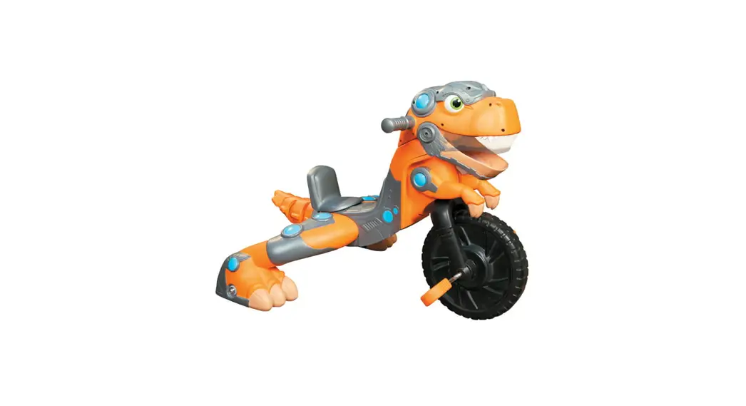 Little Tikes 658556c3 Chompin' Dino Trike, Toddler Tricycle Instructions