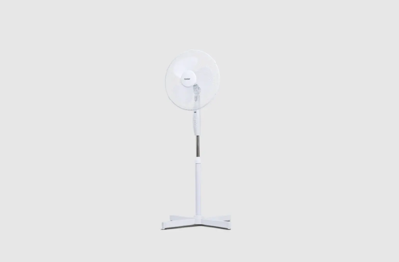 Goldair Gspf400r 40cm Pedestal Fan With Remote Instruction Manual