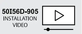 EMERSON 50I56D-905 ICP & LENNOX Intelligent Valve Retrofit Kit Instructions - Installation Video