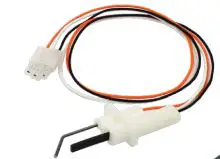 EMERSON 50I56D-905 ICP & LENNOX Intelligent Valve Retrofit Kit Instructions - Mechanical gas valve 120V nitride ignitor Single stage furnace control