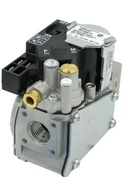 EMERSON 50I56D-905 ICP & LENNOX Intelligent Valve Retrofit Kit Instructions - Standard furnace troubleshooting