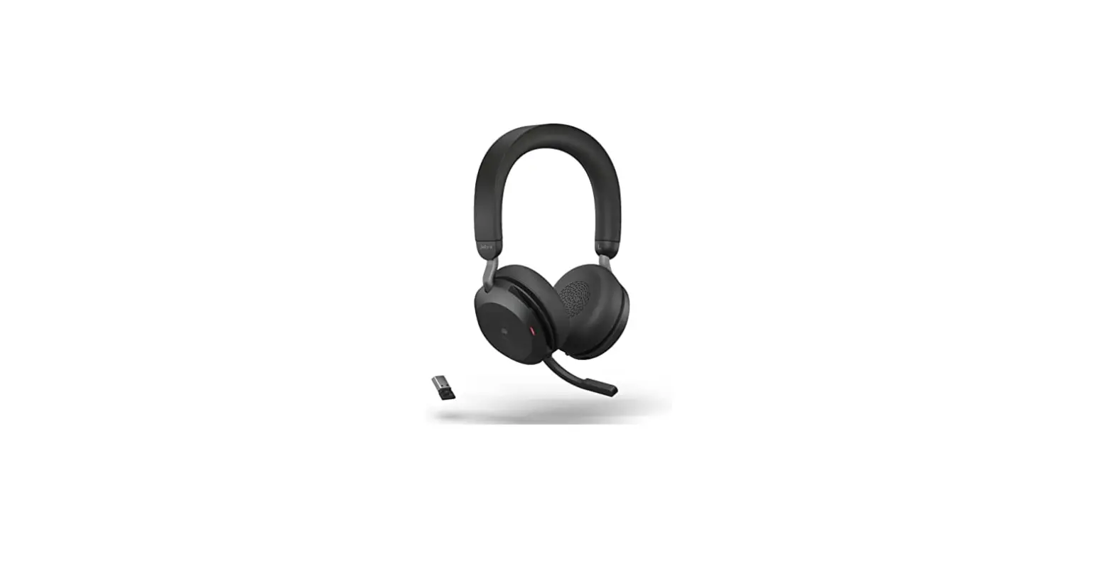 Jabra Evolve2 75 True Wireless Headset Instructions