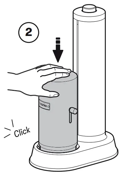 aarke Carbonator Pro Unique Sparkling Water Maker fig 10