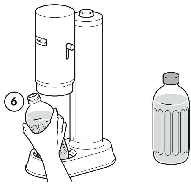 aarke Carbonator Pro Unique Sparkling Water Maker fig 14