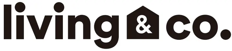 living co Logo