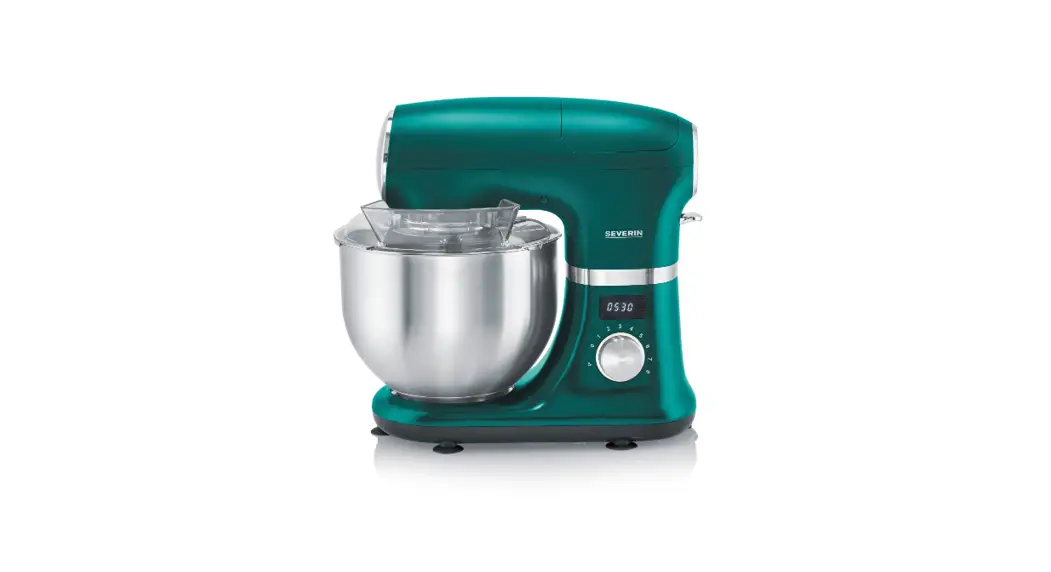 Severin Km 3896 Kitchen Robot Food Processor Instructions