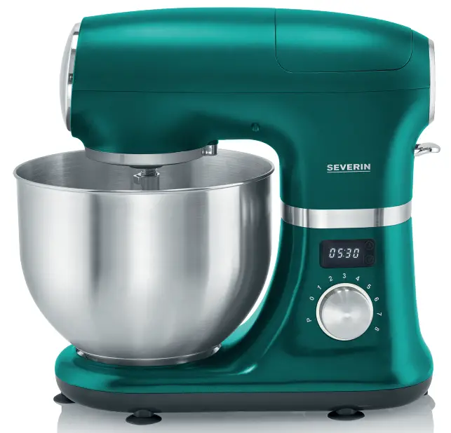 SEVERIN KM 3896 Kitchen Robot Food Processor