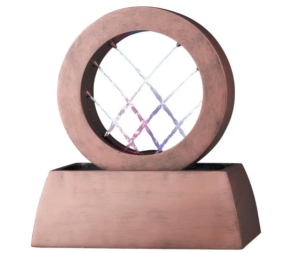 Homedics Envirascape Streaming Waters Fountain Manual Wfl-strm