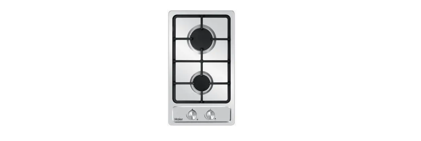 Haier Hcg302wfcx3 30cm Gas On Steel Cooktop User Guide