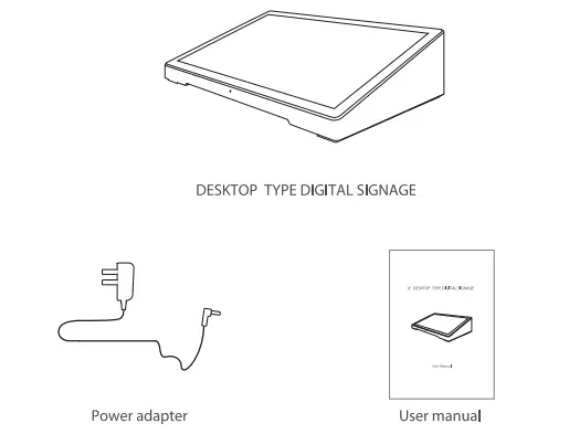 OEM-8-Inch-Desktop-Type-Digital-Signage-fig-1