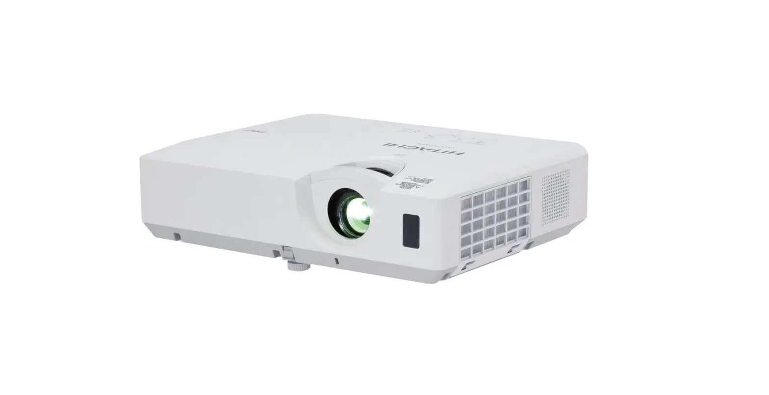 Hitachi Cp-x2541wn Smart Projector User's Manual
