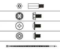 GAMDIAS ATHENA M6 Mid Tower Case - icon 1