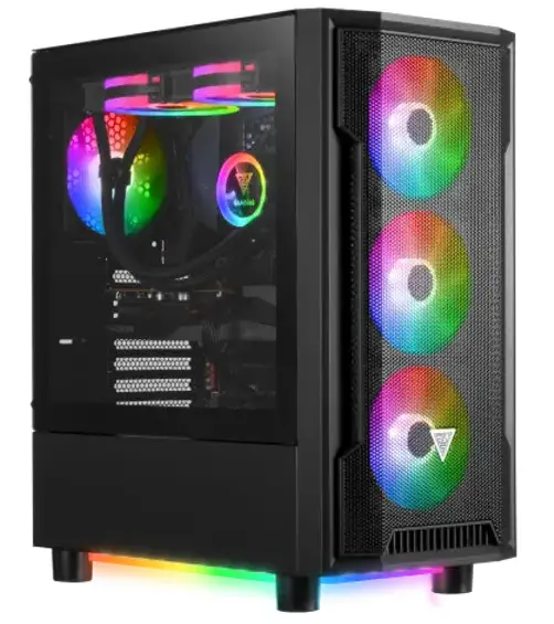 GAMDIAS ATHENA M6 Mid Tower Case