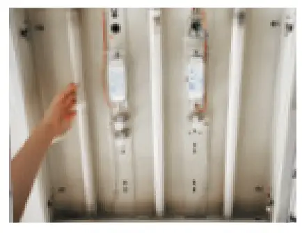 NOVALUX 93812 49W LED Linear Retrofit Kit 2