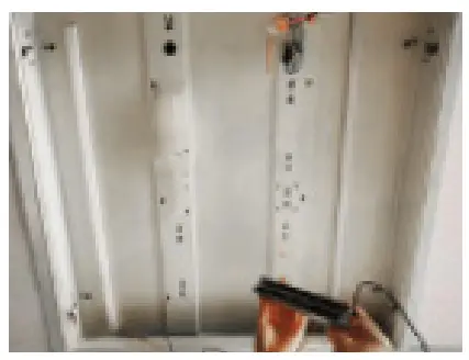 NOVALUX 93812 49W LED Linear Retrofit Kit - Fig 1