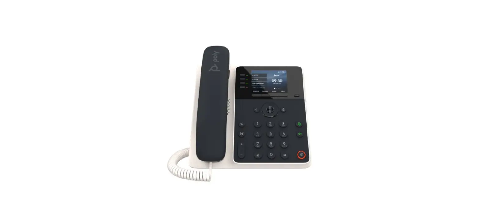 Poly E200 Ip Desk Phone User Guide
