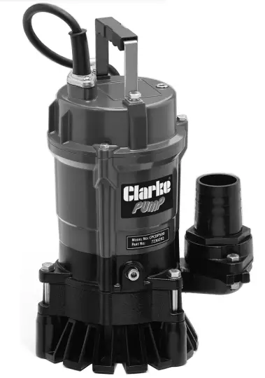 Clarke-CPCDP500-Water-Pump-product