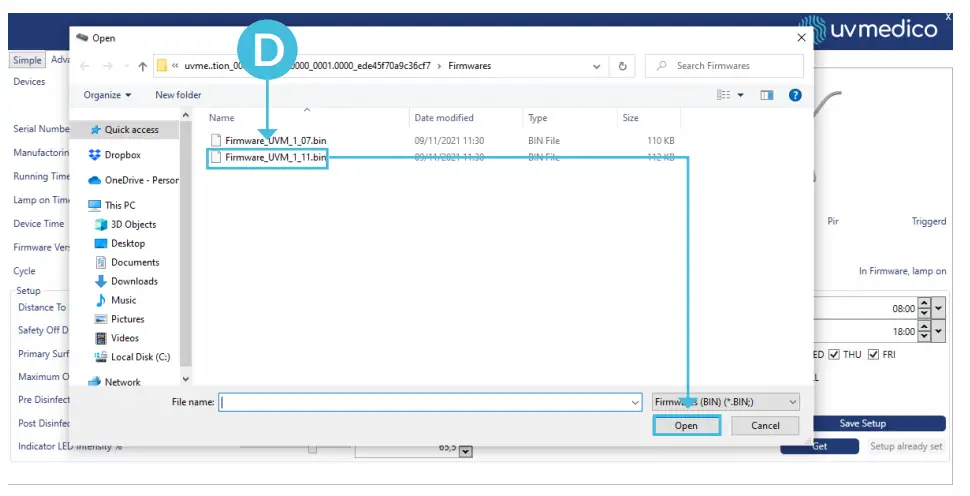 uv medico UV222 Filtered Far UV C - fig 9