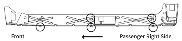 YITAMotor-CEETSS-1004-Running-Boards-Compatible-with-2007-2018-Chevy-Silverado-GMC-Sierra-Fig-03
