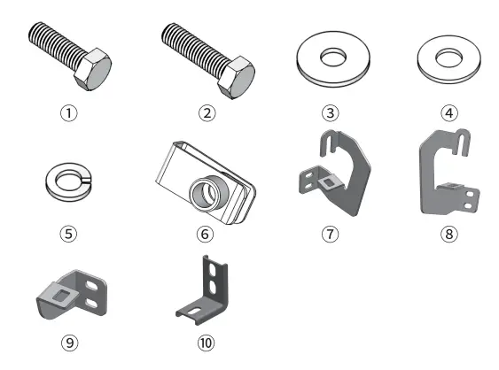 YITAMotor-CEETSS-1004-Running-Boards-Compatible-with-2007-2018-Chevy-Silverado-GMC-Sierra-Fig-07