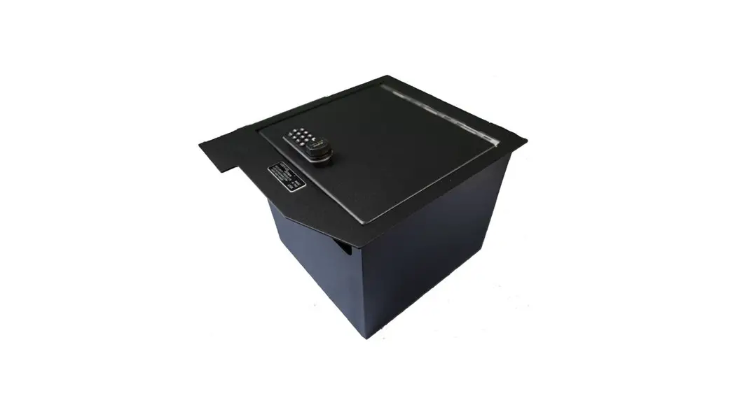 Locker Down Ld2013 Console Safe Toyota Instruction Manual Locker Down Ld2013 Console Safe Toyota Instruction Manual