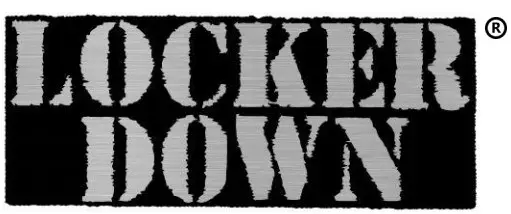LOCKER DOWN Logo