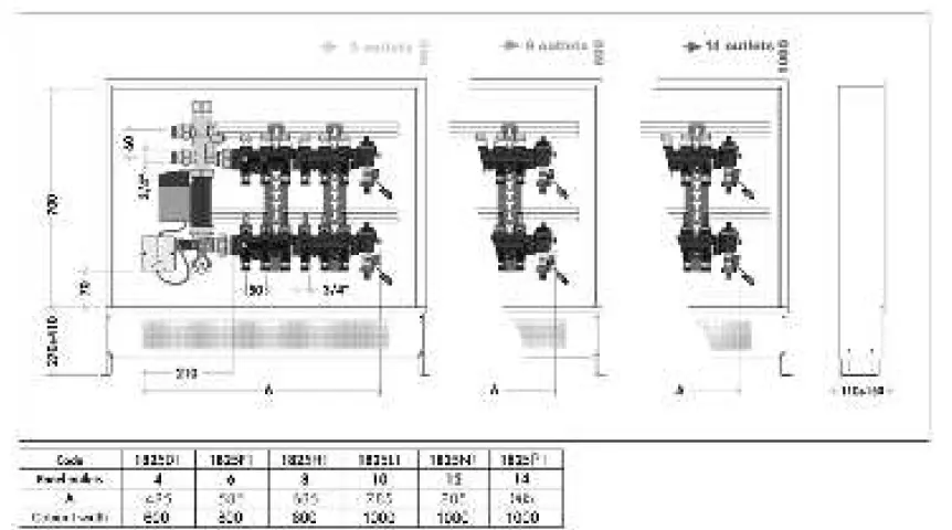 WATERWARE-UF182-Underfloor-Mixing-Panel-05