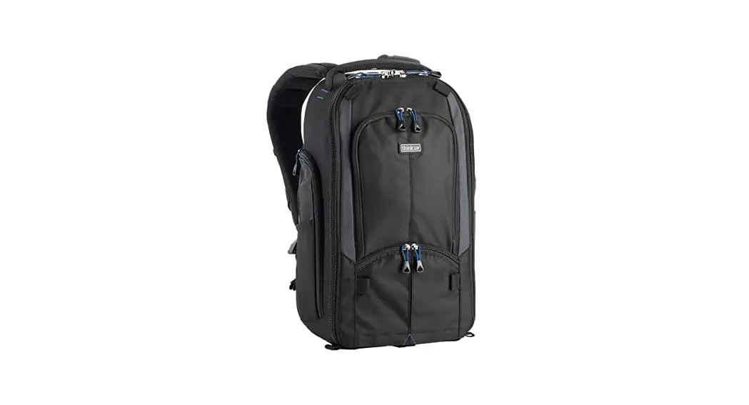 Think Tank V2.0 Pro Streetwalker Camera Backpack Instructions