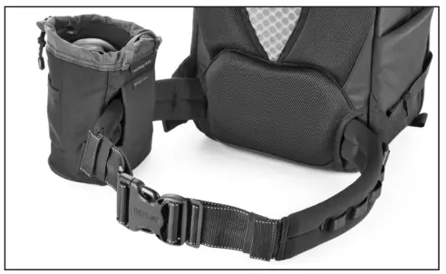 think TANK V2 0 Pro StreetWalker Camera Backpack - MODULAR BELT