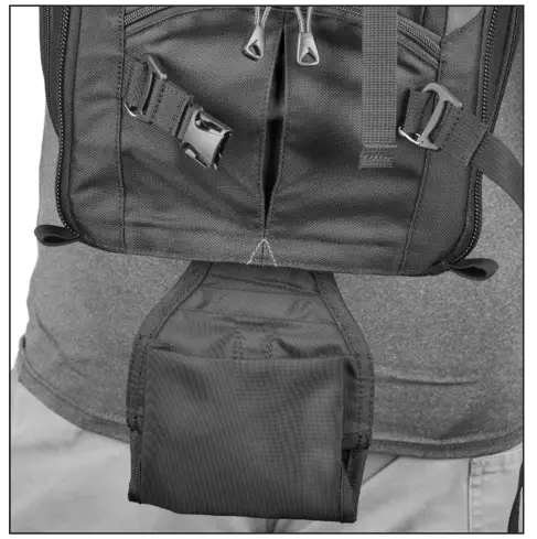 think TANK V2 0 Pro StreetWalker Camera Backpack - TRIPOD CUP 1