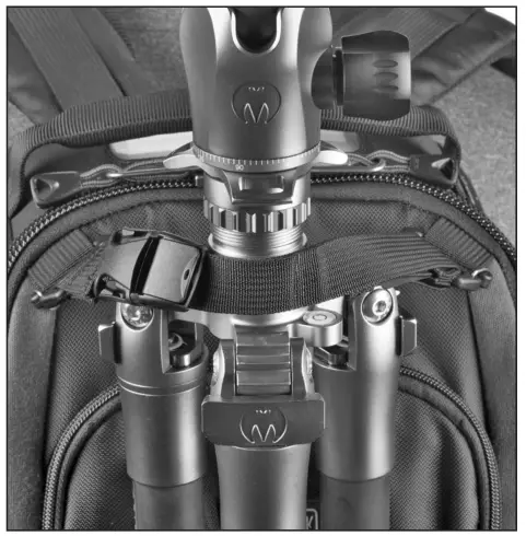 think TANK V2 0 Pro StreetWalker Camera Backpack - TRIPOD1