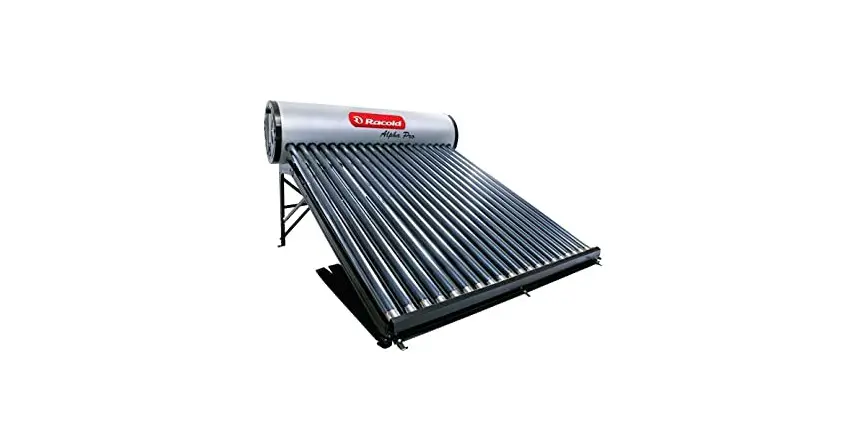 Racold ‎alpha Pro Solar Commercial Water Heater Instruction Manual