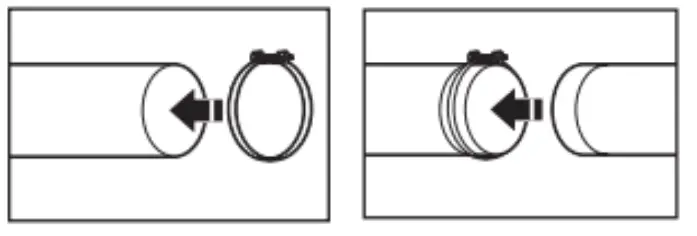 Whirlpool W11555809B Electric Compact Dryer fig 13