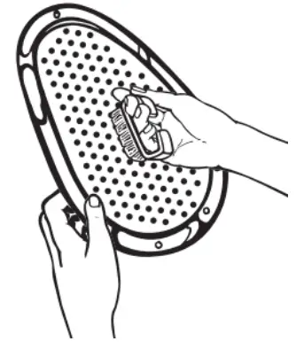 Whirlpool W11555809B Electric Compact Dryer fig 2