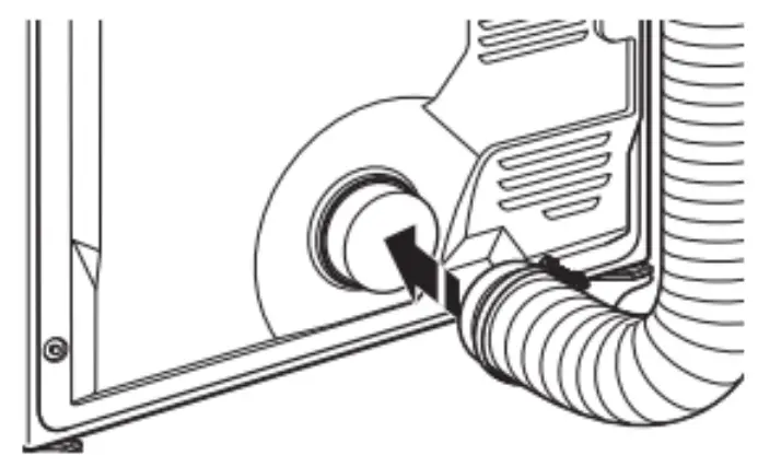 Whirlpool W11555809B Electric Compact Dryer fig 20