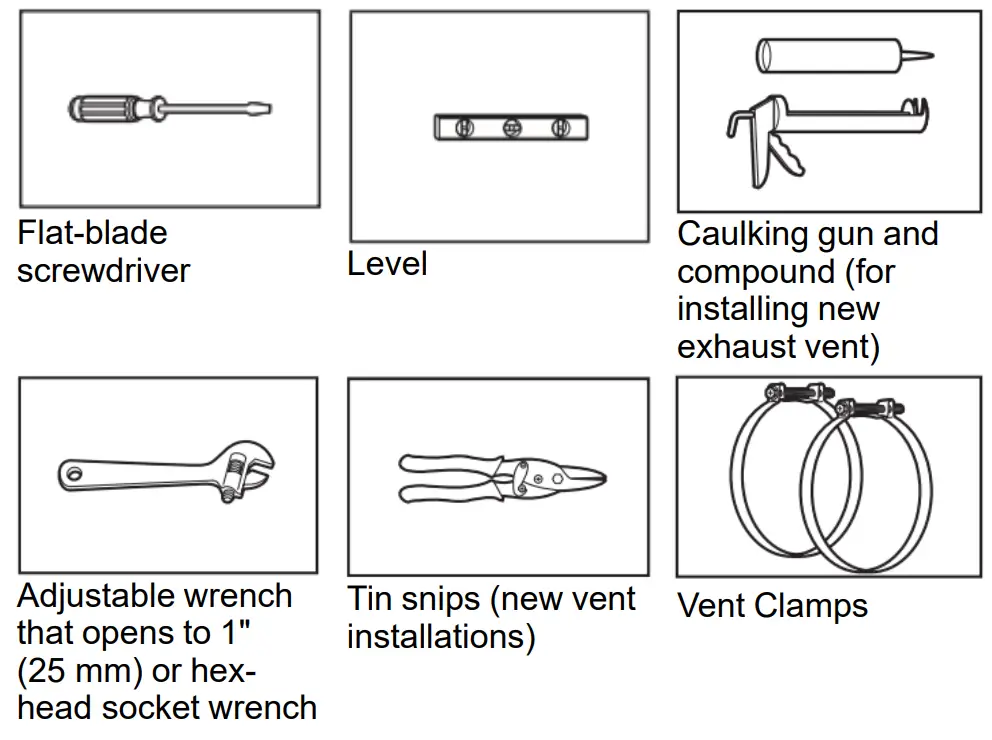 Whirlpool W11555809B Electric Compact Dryer fig 4