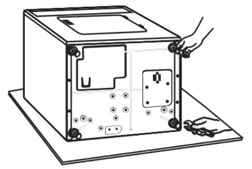 Whirlpool W11555809B Electric Compact Dryer fig 9