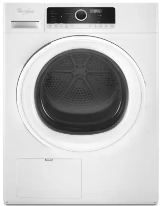 Whirlpool W11555809B Electric Compact Dryer Featured Image