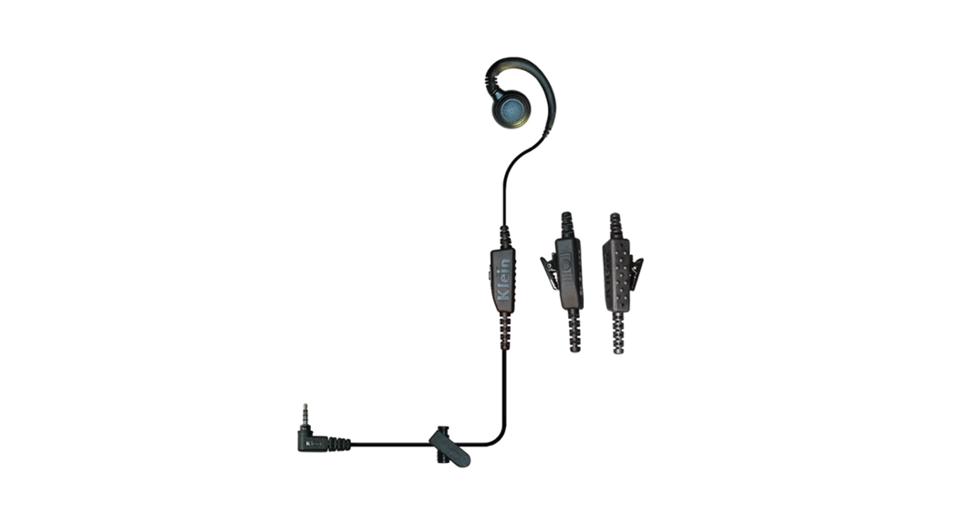 Curl 1 Wire Earpiece Kit User Guide Curl 1 Wire Earpiece Kit User Guide