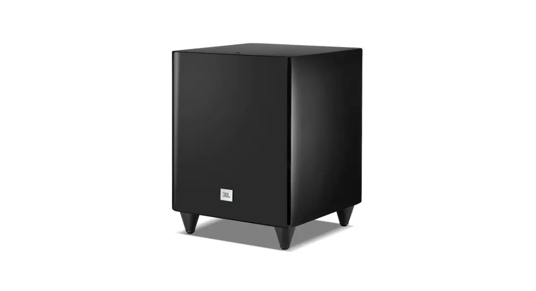 Jbl Sub80p Wireless Powered Subwoofer Owner's Manual