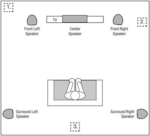 JBL SUB80P Wireless Powered Subwoofer - fig 2