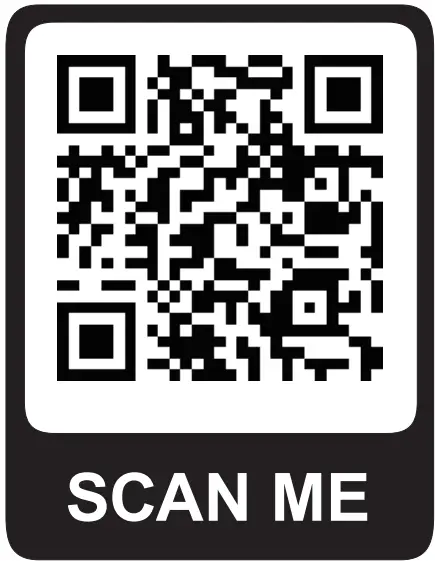 JBL SUB80P Wireless Powered Subwoofer - qr code